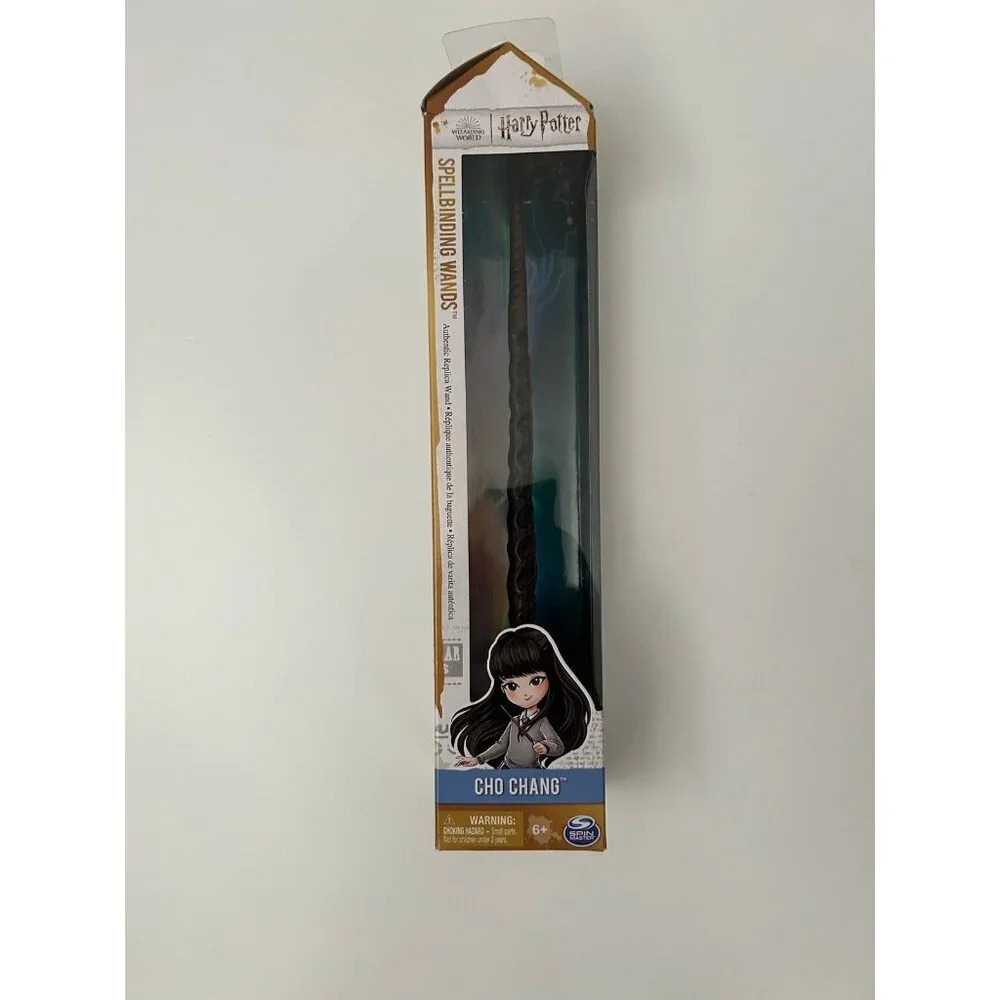 New sealed harry potter spell binding wand​‎
